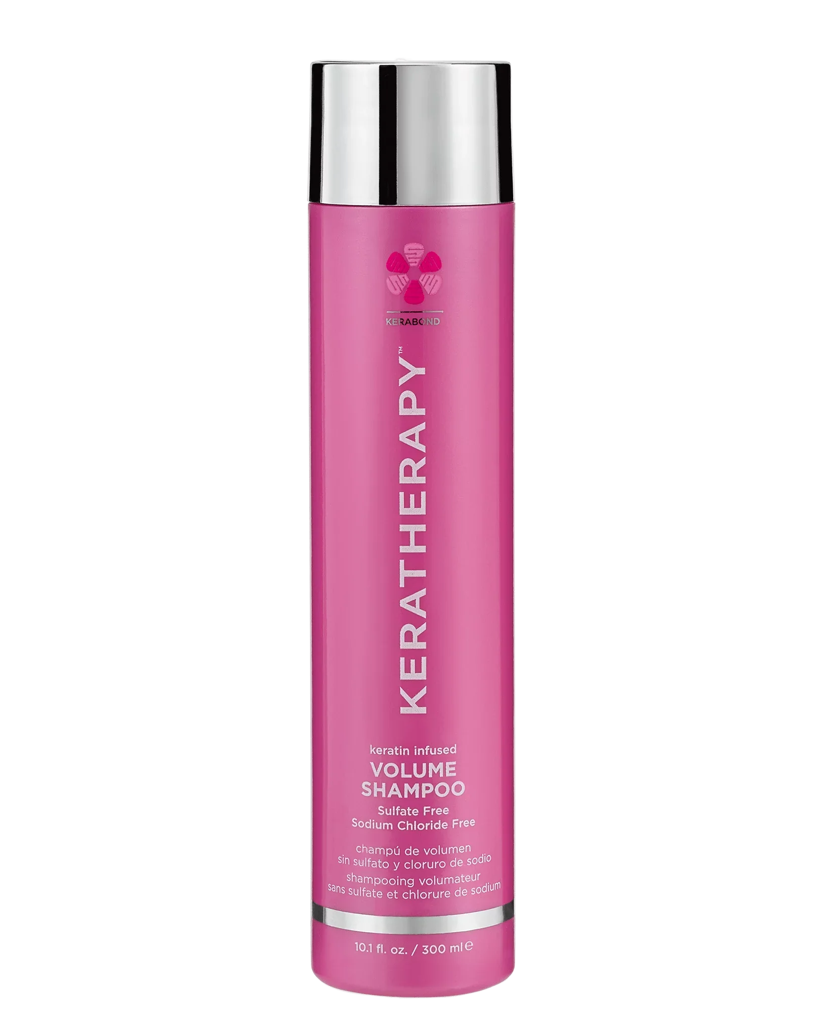 Keratherapy keratin infused VOLUME SHAMPOO 300 ML