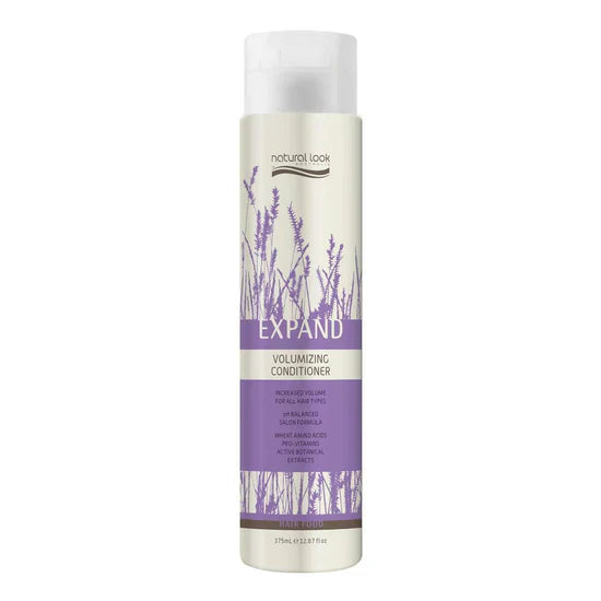 Natural Look Expand Volumizing Conditioner 375 ML Hair Growth | Texturizing | Thickening | Volume