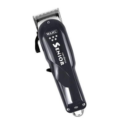 Wahl Senior Cord/Cordless Electric Professional Barber Clippers