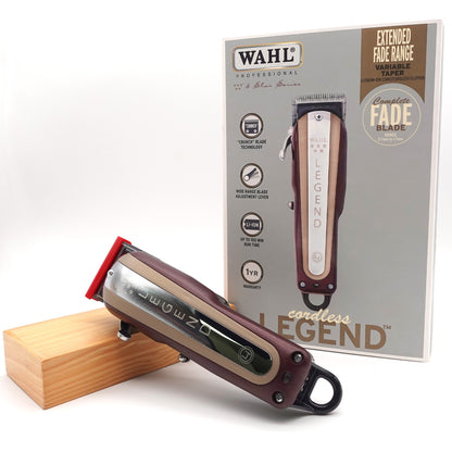 Wahl Hair Clipper Cordless Legend 5 Star