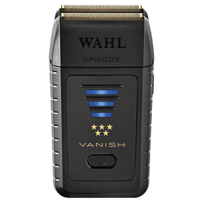 Wahl Magic Clip, Beret Trimmer & Vanish Shaver Hair Cutting Set