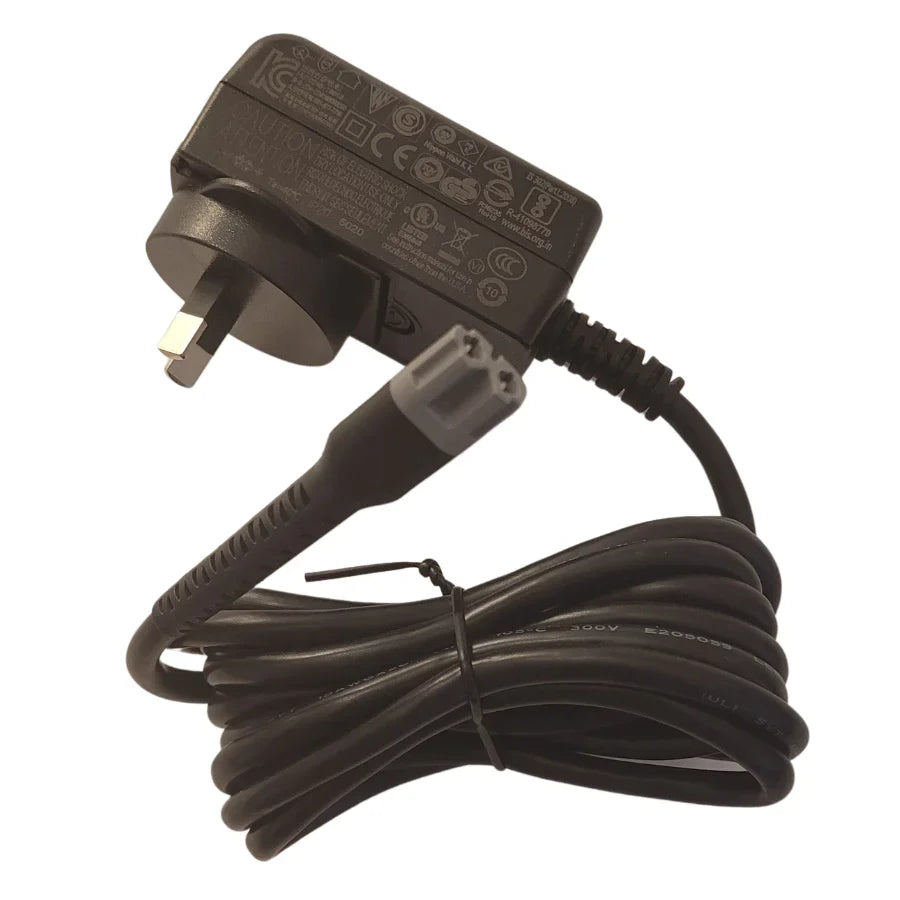 Wahl 5V S/Taper C/Less, Magic, Finale, Senior Transformer Adaptor Cord