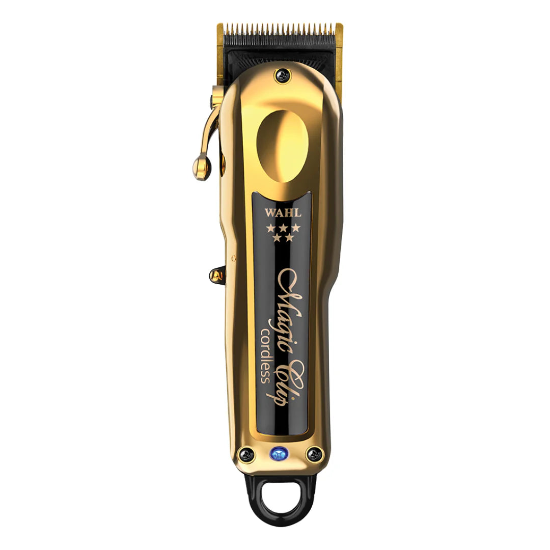 Wahl Gold Magic Clipper Trio Pack Cordless - Hair Cutting Set