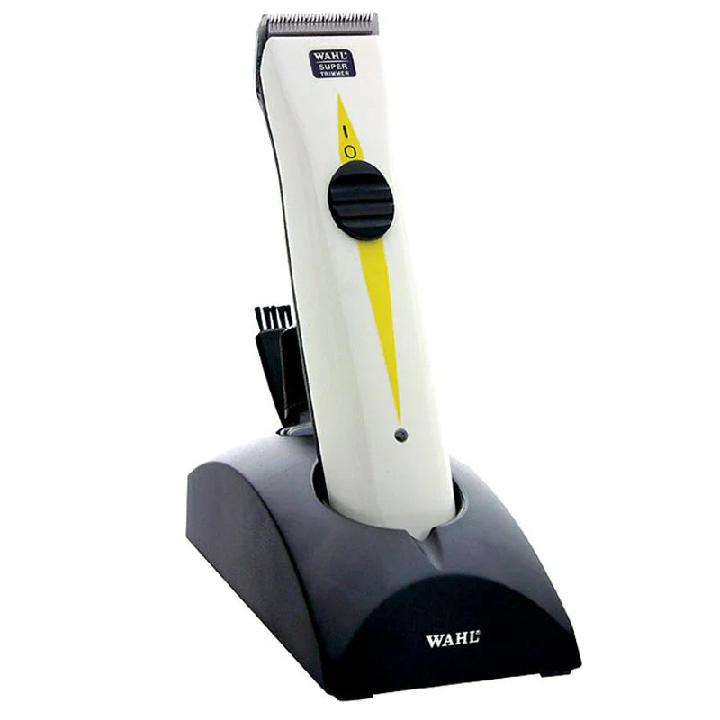 Wahl Super Cordless Beard Trimmer For Men