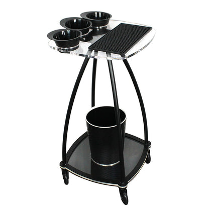 Barber Trolley Cart Salon Trolley For Hairdressing