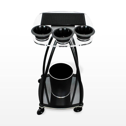 Barber Trolley Cart Salon Trolley For Hairdressing