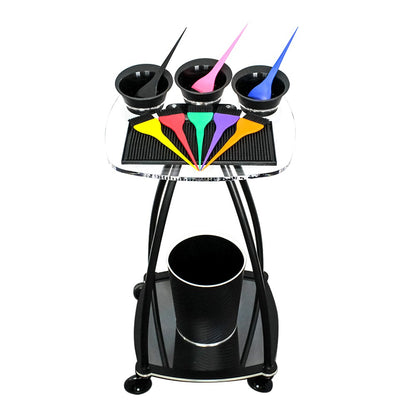 Barber Trolley Cart Salon Trolley For Hairdressing