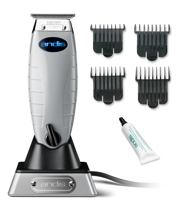 Andis Professional Cordless T-Outliner Lithium-Ion Trimmer