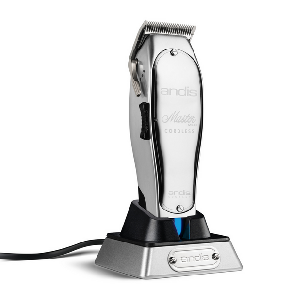 Andis Master Professional Barber Clippers Cordless 12480 Lithium-Ion