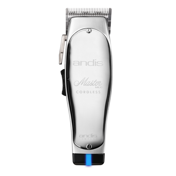 Andis Master Professional Barber Clippers Cordless 12480 Lithium-Ion