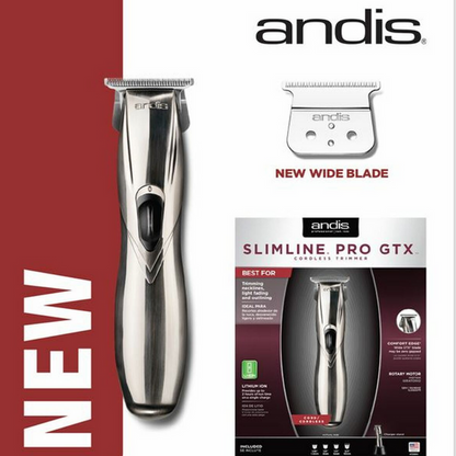 Andis SlimLine Pro GTX Cordless Trimmer