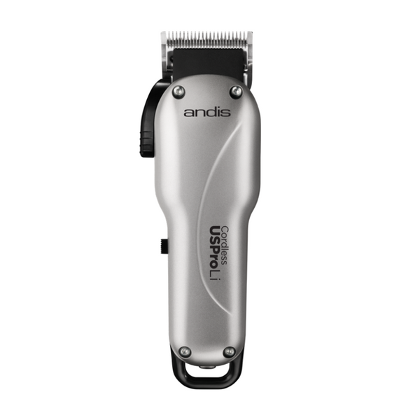 Andis Clipper Cordless US Pro Li Adjustable Professional Barber Clippers