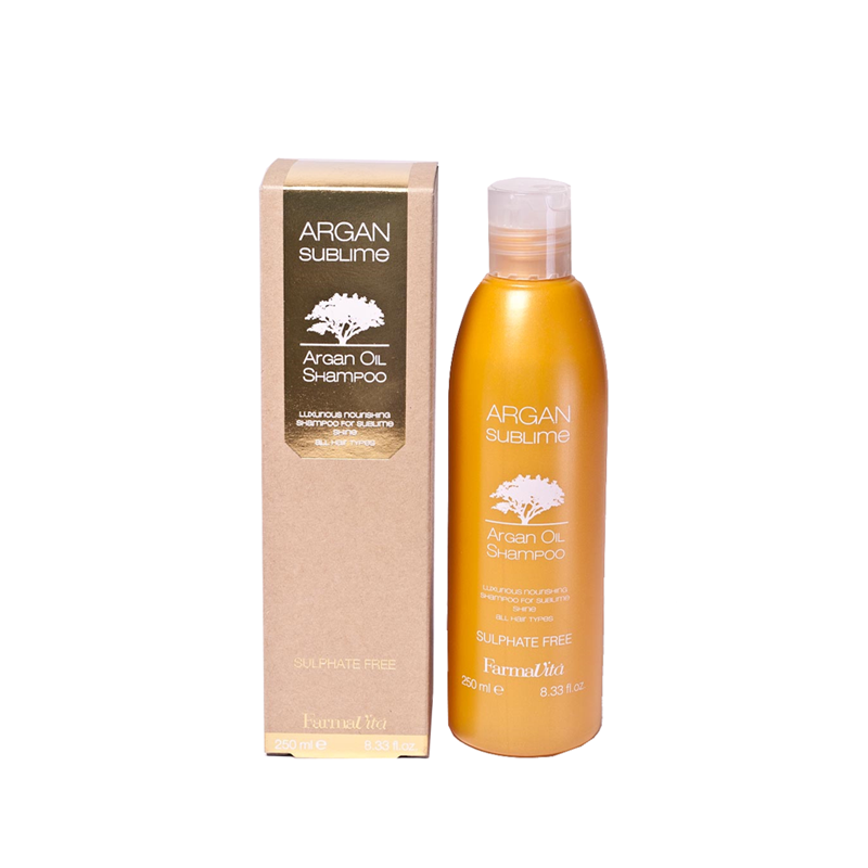 Farmavita Argan Sublime Shampoo 250ml