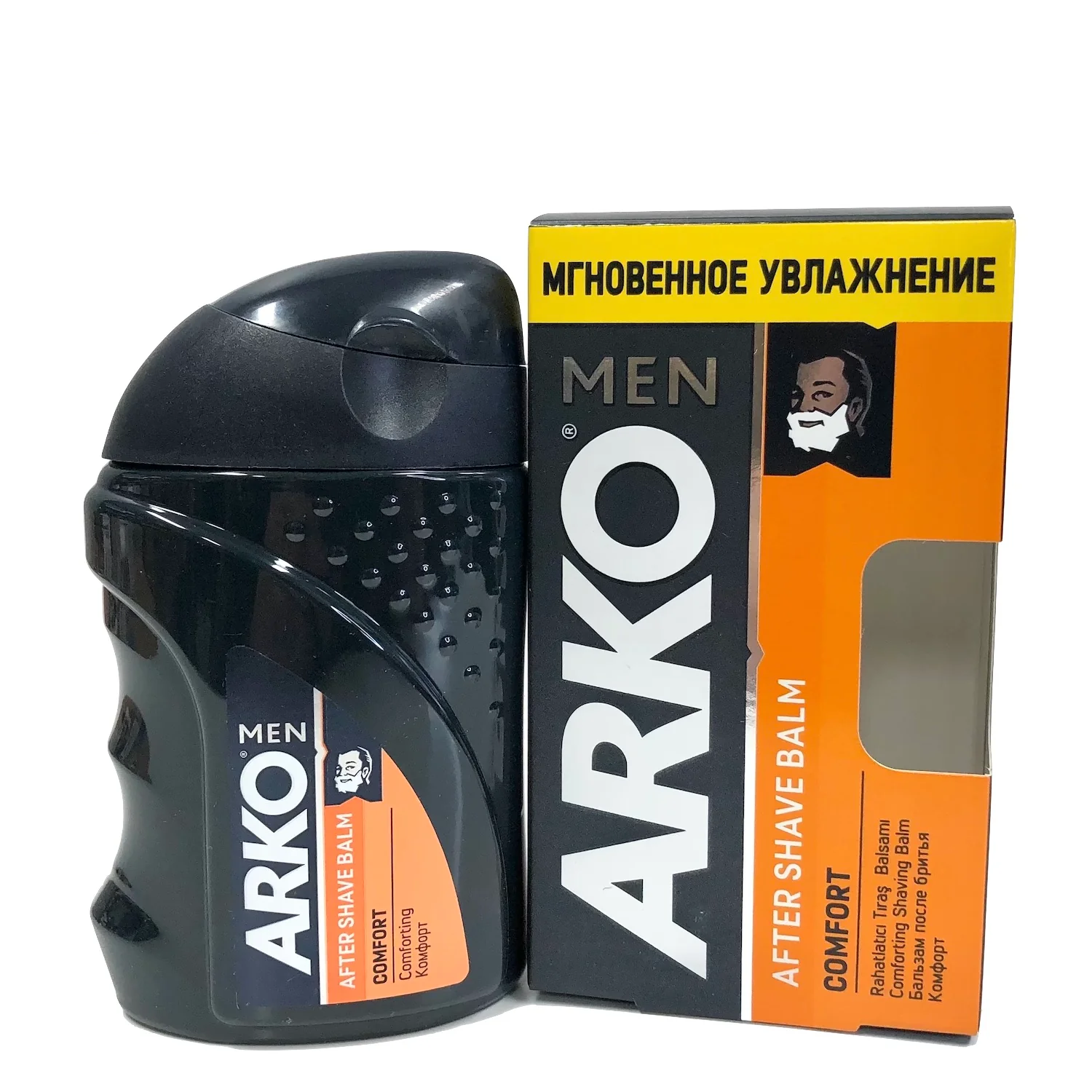 Arko Comfort Aftershave Beard Balm After Shave