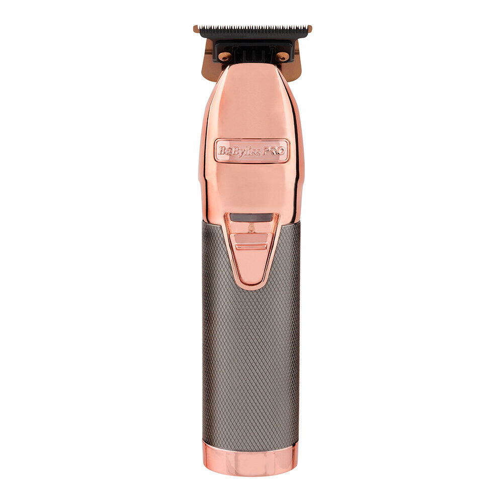 BaBylissPRO Rose Gold FX Trio Hair Cutting Set