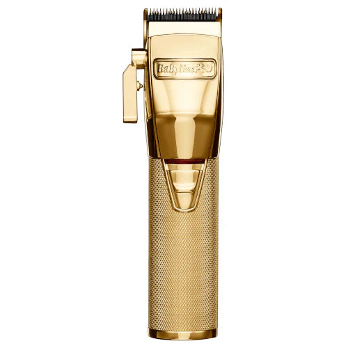 BaByliss PRO Gold FX Lithium Professional Barber Clippers FX 870G