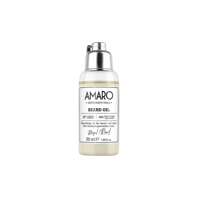 Farmavita Amaro Beard Oil 50ml