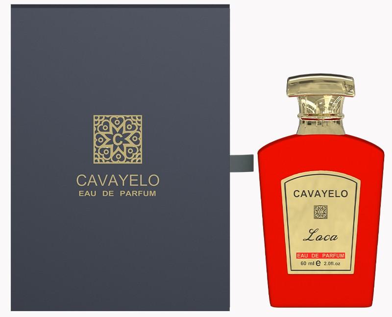 CAVAYELO Loca Eau De Parfum 60ml - LOCA