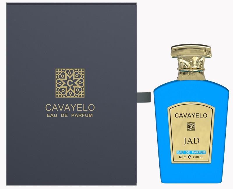 CAVAYELO Jad Eau De Parfum 60ml - JAD