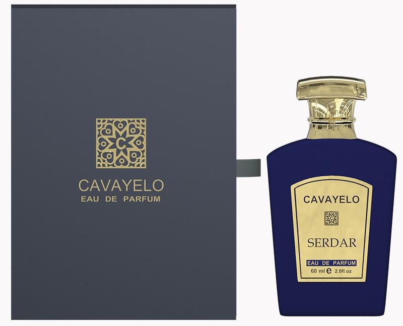 CAVAYELO Serdar Eau De Parfum 60ml - SERDAR