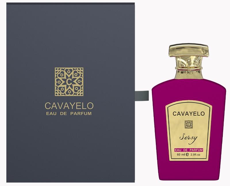 CAVAYELO Sersy Eau De Parfum 60ml - SERSY