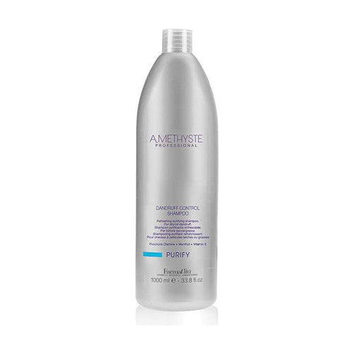 Farmavita Amethyste Purify Dandruff Control Shampoo 1 Litre