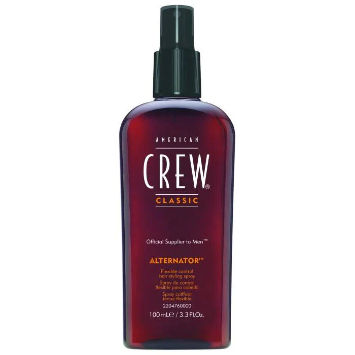 American Crew Alternator Finising Hair Styling Spray 100ml