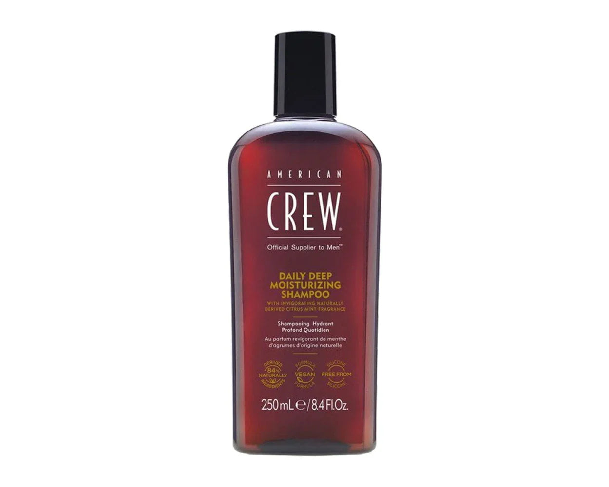 American Crew Daily Deep Moisturising Shampoo 250ml