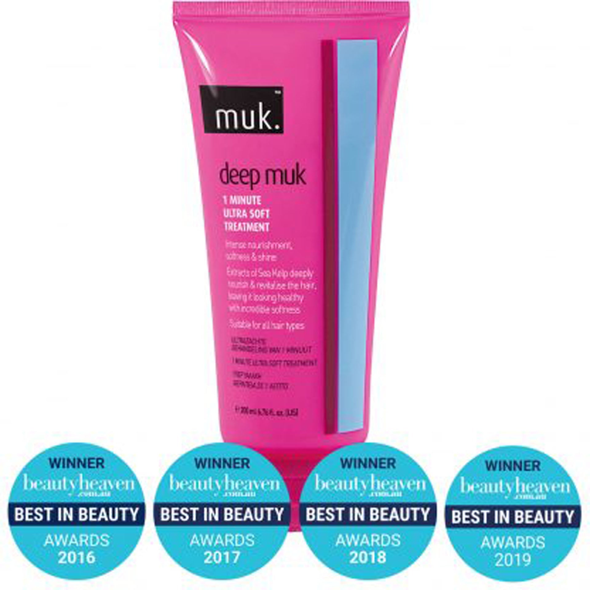 Muk Deep 1 Minute Treatment 200ml