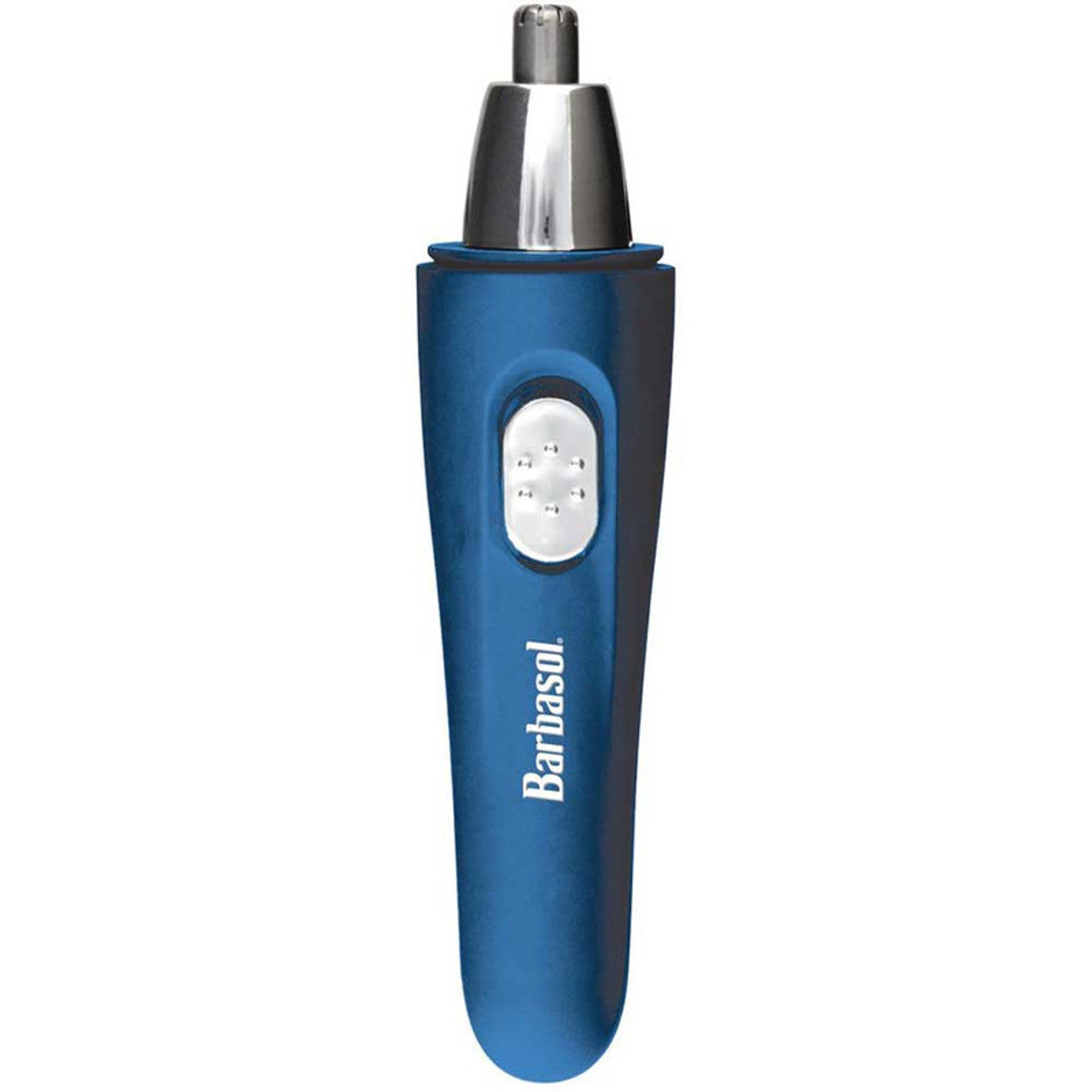 Barbasol Led Ear and Nose Trimmer With Stainless Steel Blades