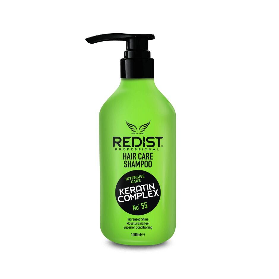 Redist Keratin Complex Hair Care Shampoo (1000ml)