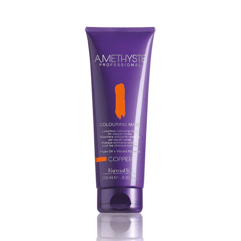 Farmavita Amethyste Copper Colouring Mask 250ml