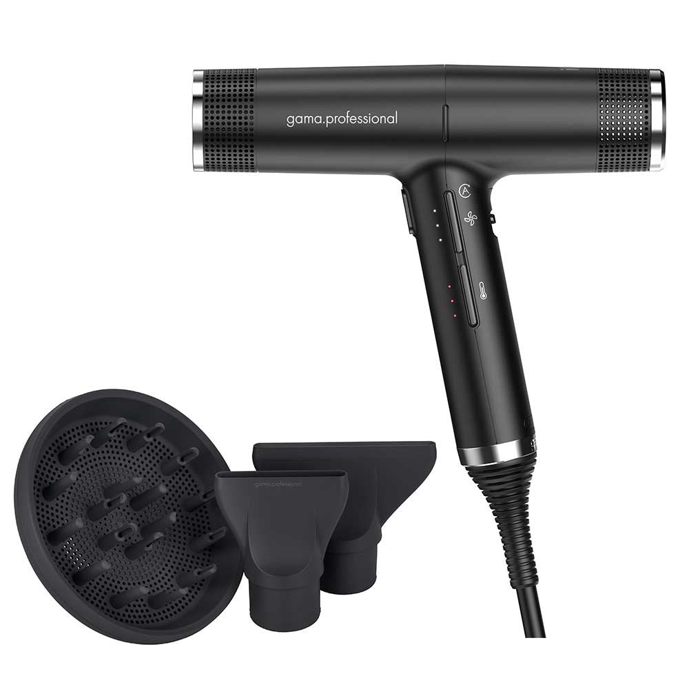 Gama Professional IQ Perfetto Hair Dryer - Blower