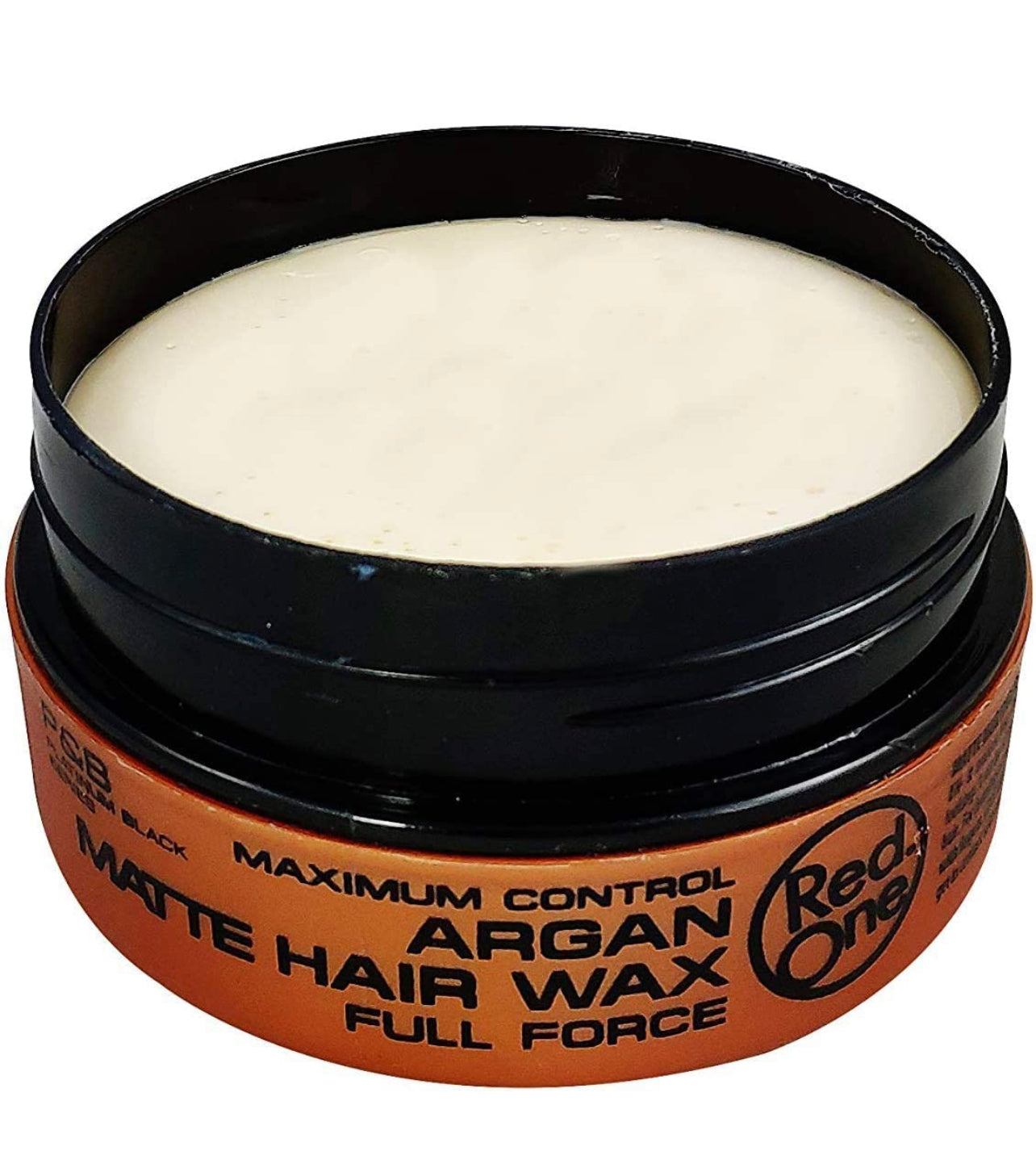 2 x RedOne Argan Matte Hair Styling Wax Full Force | 150 ml | Red One Wax