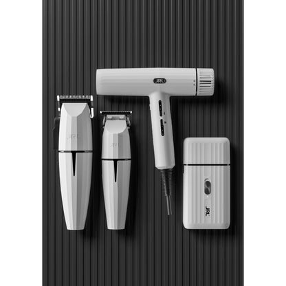 JRL Ghost Quad Pack - Clipper, Trimmer, Shaver and Dryer