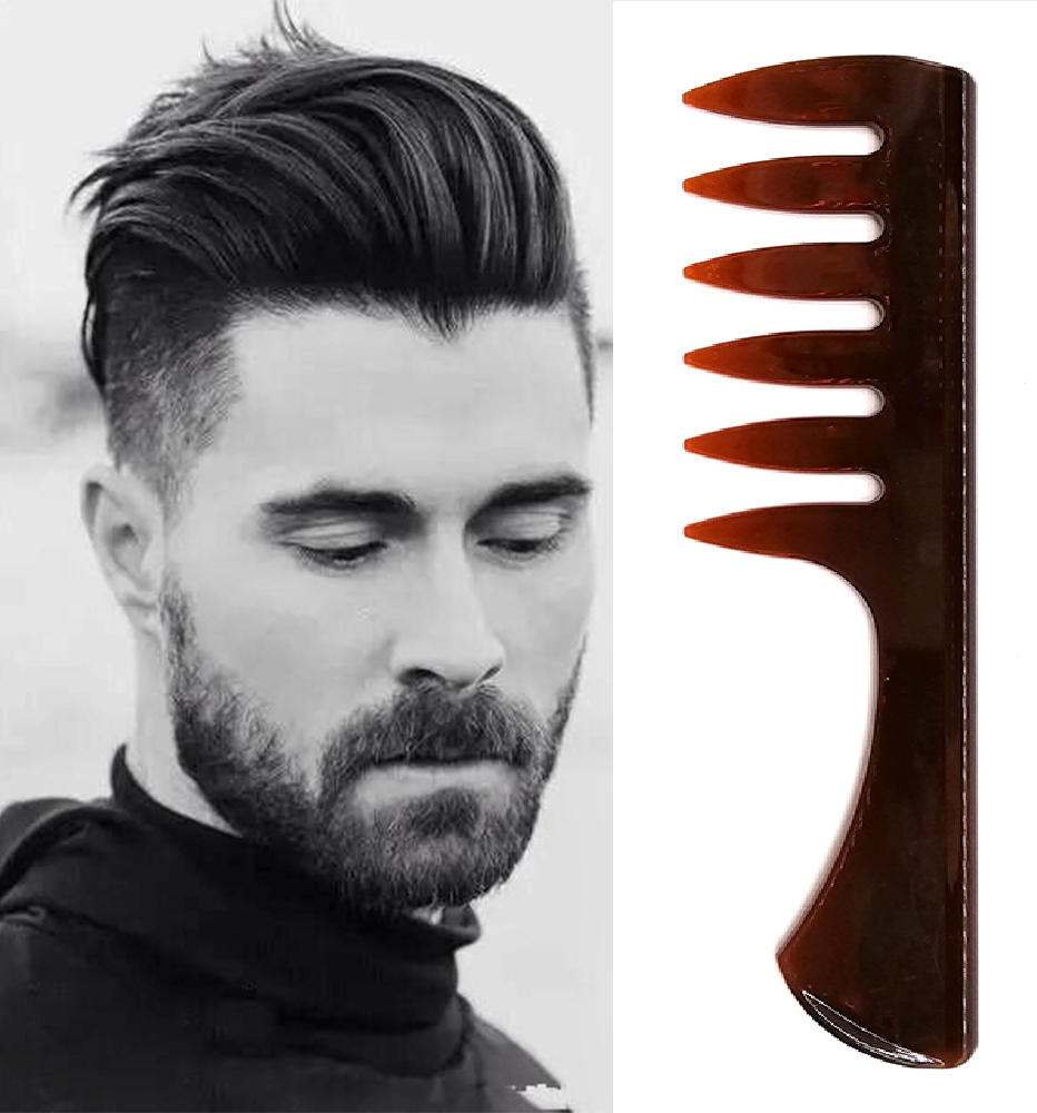 Someilon Deluxe Comb – Wide Teeth Styling Comb #3