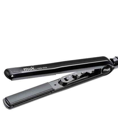 Muk Hair Straighteners Style Stick Black