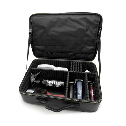 Wahl White Barber Tools Carry Bag