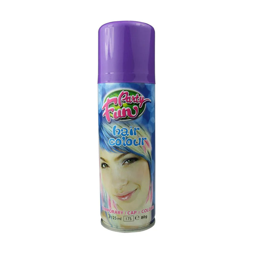 Party Fun Hair Colour Purple 125ml