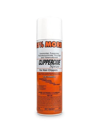 Clippercide Barber Disinfectant Spray 425 gr Clipper Coolant & Cleaning