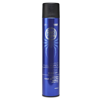 Redone Show Off Hair Styling Spray Spider Blue 400ML