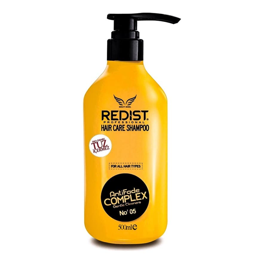 Redist Hydrate Hair Care Shampoo Anti Fade Complex (500ml)