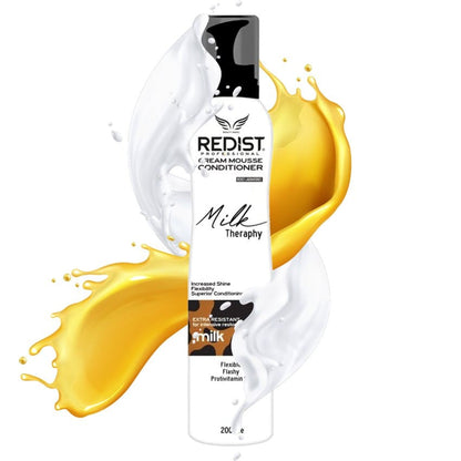 Redist-Hair Mousse Milk and Honey 200 ml