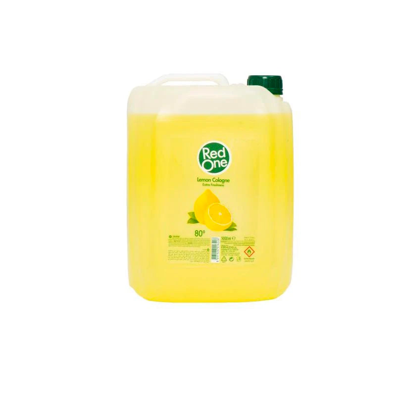 Redone 5L Lemon Cologne Aftershave - Barber After Shave