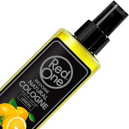 RedOne Natural Cologne Lemon 150ML