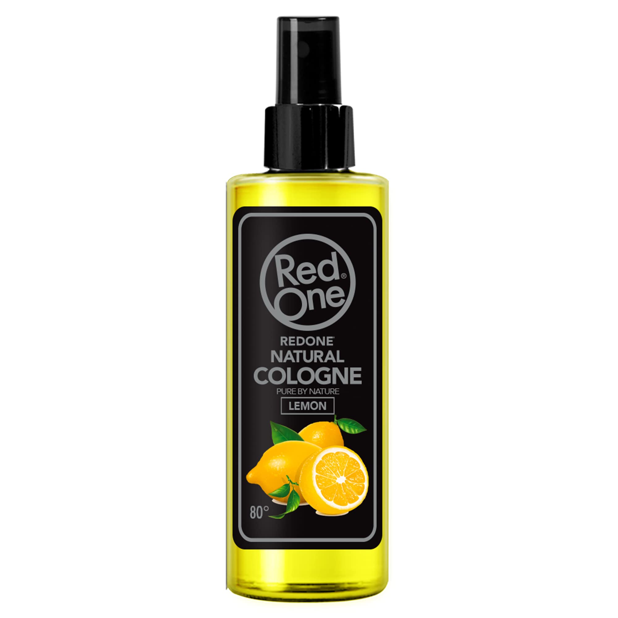 RedOne Natural Cologne Lemon 150ML