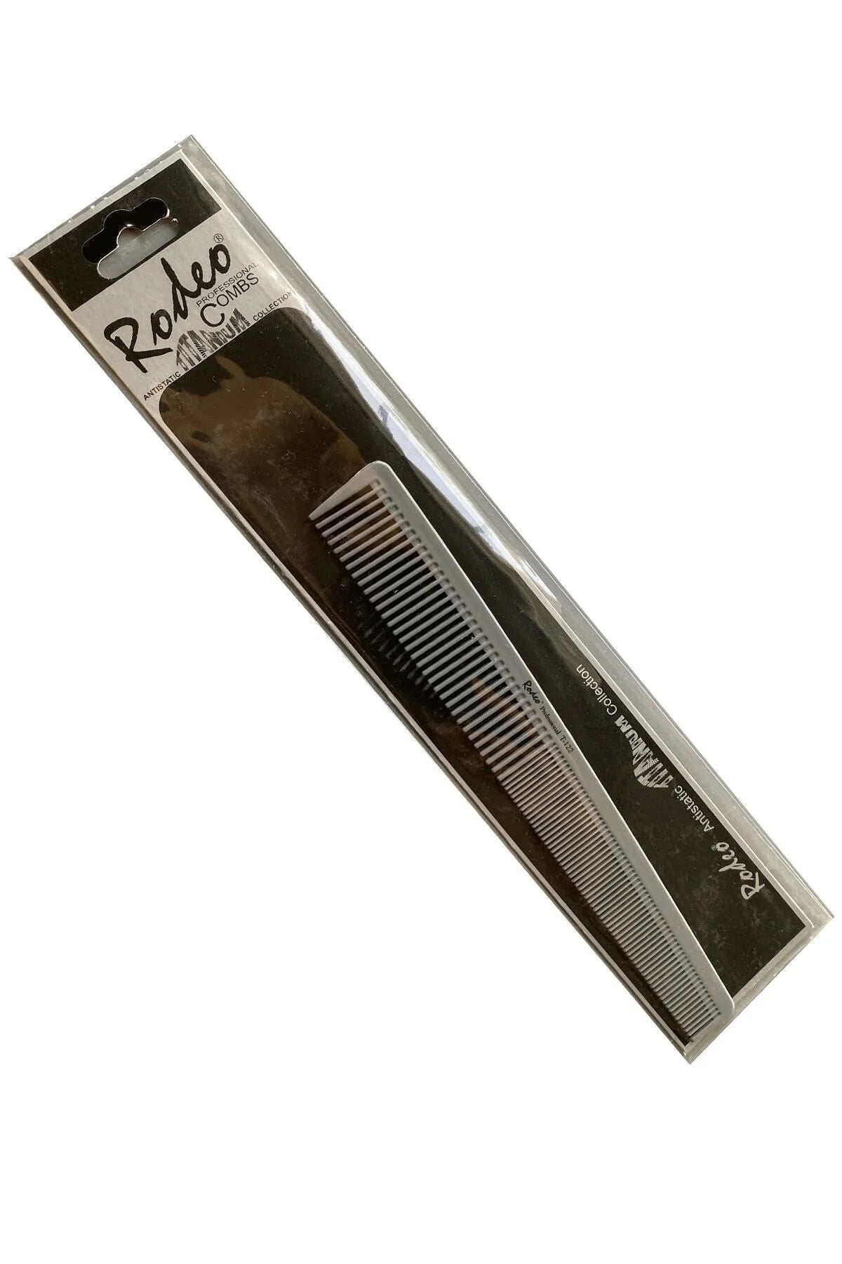 Rodeo Professional Anti static Hair Comb t-122