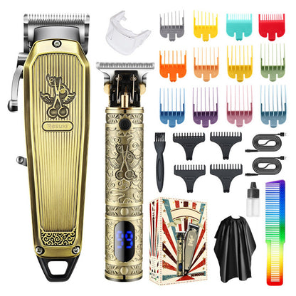 Professional Hair Trimmer And Hair Clippers For Men