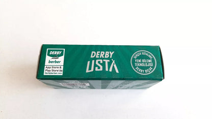 Derby Usta Double Edge Shaving Razor Blades