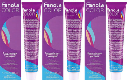 Fanola Permanent Hair Colour/ Cream Dye 100ml Tube *Choose Colour*